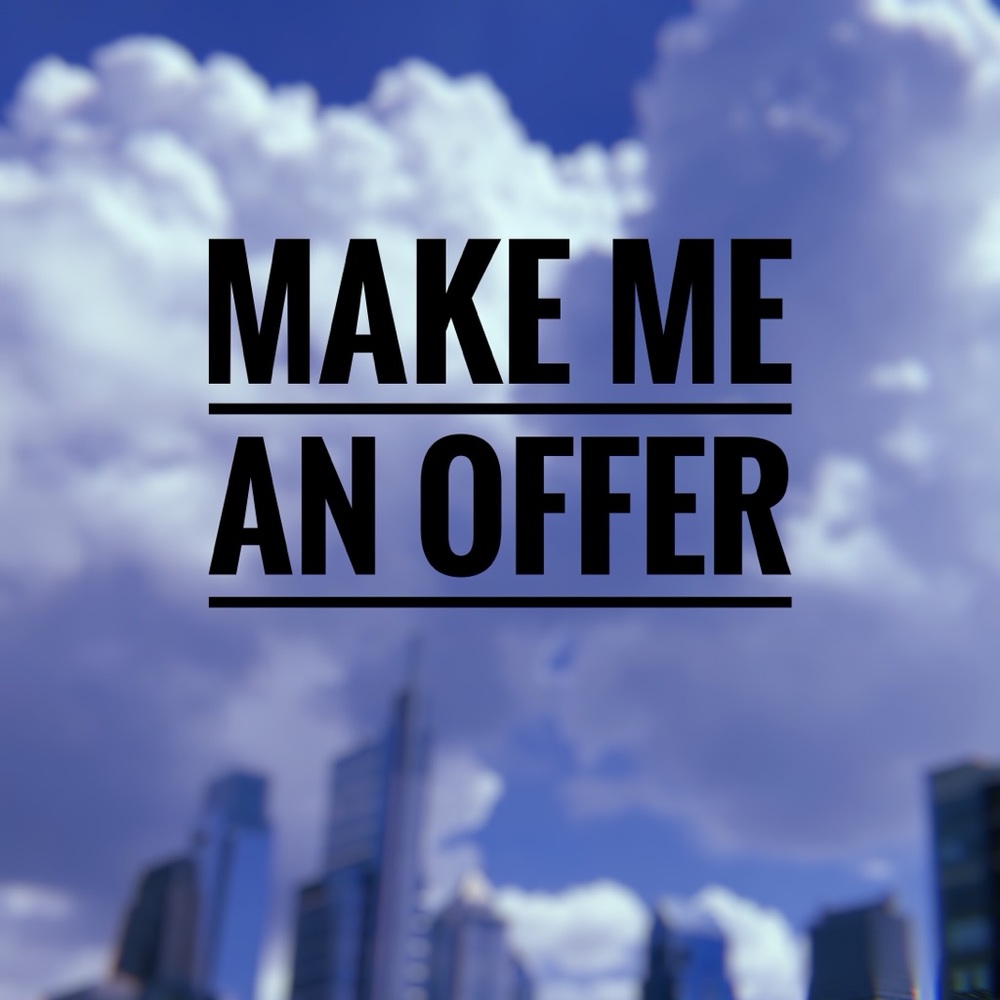 NEED TO CLEAR OUT MY CLOSET